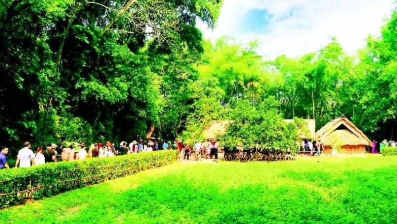 Journey back to the roots and aspiration to rise