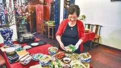 The exquisite and refined Tet feast of Ha Noi