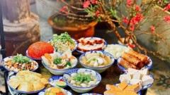 Traditional Tet feasts through the nostalgia of Hanoians