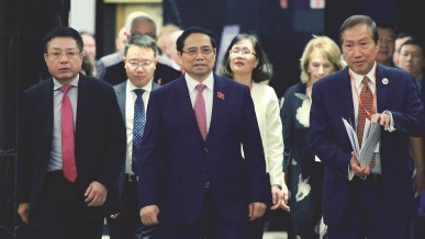 VCCI’s Special Mission