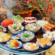 Traditional Tet feasts through the nostalgia of Hanoians