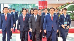 Building a clean and strong Party: A responsibility to the Party, the nation and the people