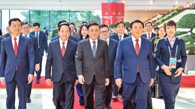 Building a clean and strong Party: A responsibility to the Party, the nation and the people