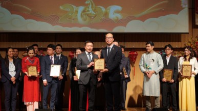 Overseas Vietnamese community and dedication to the homeland