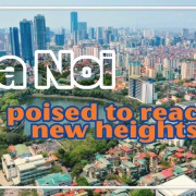 Ha Noi poised to reach new heights