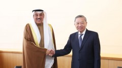 Promoting Vietnam-Kuwait business connections