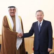 Promoting Vietnam-Kuwait business connections