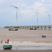 Efforts made to build a strong maritime nation, prosperous from the sea