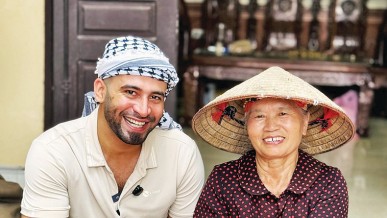 Palestinian youth opens doors for Viet Nam’s agricultural produce to the Arab world