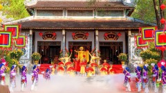 Revering Ancestors – Sacred Marks of Territorial Expansion: Opening of the Huyen Tran Temple Festival 2026