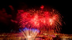 Travel + Leisure: Fireworks have become Phu Quoc’s new "signature" on the global tourism map