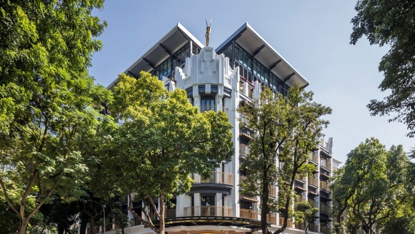 US Magazine ranked Capella Hanoi among Asia’s most architecturally stunning hotels  