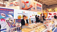 Breakthrough opportunities for Viet Nam’s new seafood product
