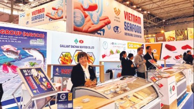 Breakthrough opportunities for Viet Nam’s new seafood product