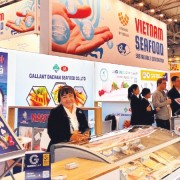 Breakthrough opportunities for Viet Nam’s new seafood product