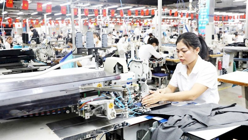 The wheels of production back on track