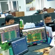 Riding the wave of oil and gas stocks