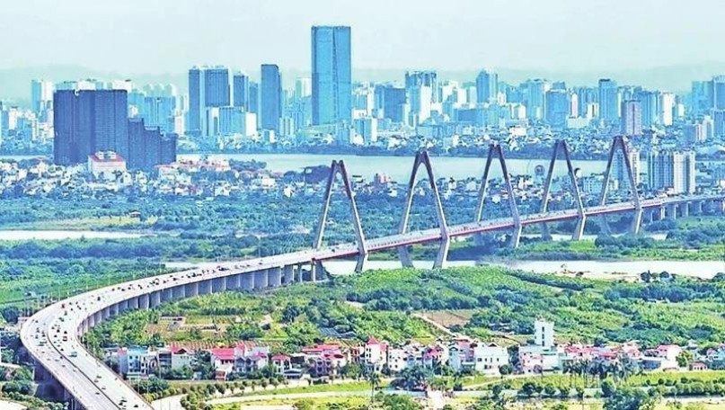 Capital region linkages to expand development space and create new value