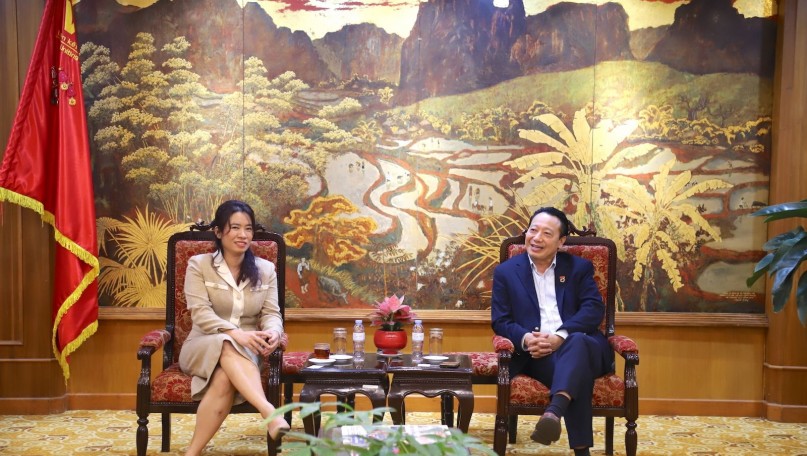 VCCI and PwC promote cooperation to support sustainable business development in 2026