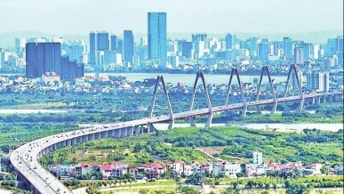 Capital region linkages to expand development space and create new value