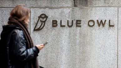 Private credit risks highlighted amid AI developments