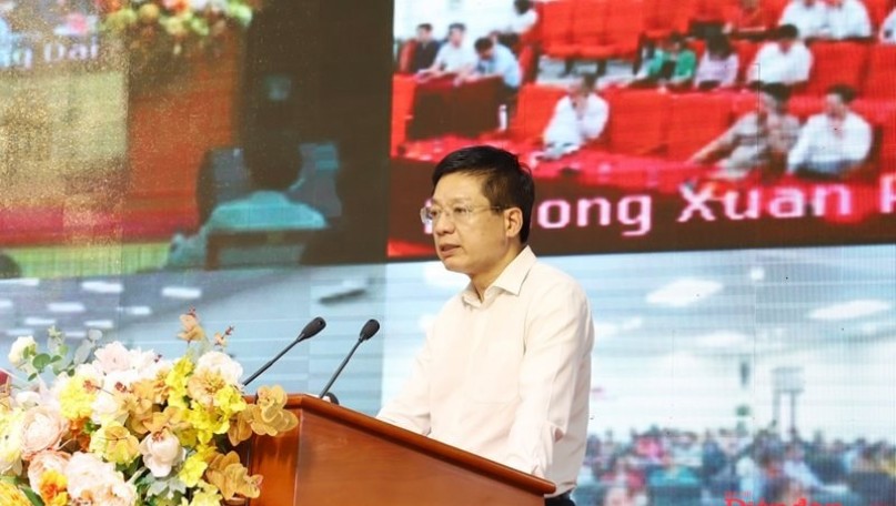 5 Action Commitments of National Assembly Candidate for the 16th Term, Hồ Sỹ Hùng
