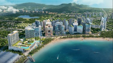 Phu Quoc welcomes a wave of international hotel brands ahead of APEC 2027