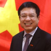 VCCI President Hồ Sỹ Hùng: Contributing to institutional improvement and strong business development
