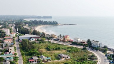 Awakening the potential of Quang Tri’s sea tourism