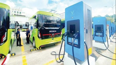 Economic growth closely linked with environmental responsibility