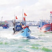 Determined to remove the IUU “yellow card”