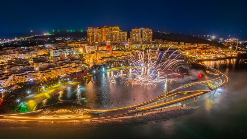 Phu Quoc: Where the world meets through architecture