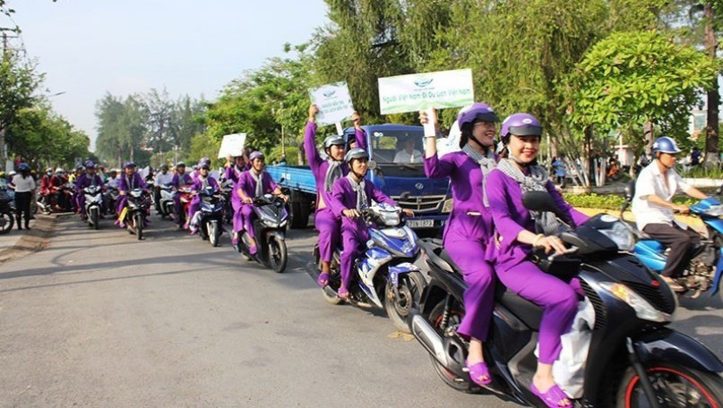 Viet Nam remains a favourite destination for international tourists