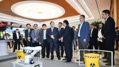 Viet Nam pioneers intelligent robots for nuclear safety