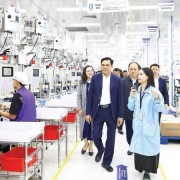 Nghe An steps up efforts to remove bottlenecks and attract FDI
