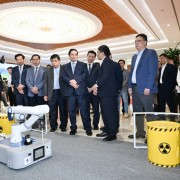 Viet Nam pioneers intelligent robots for nuclear safety