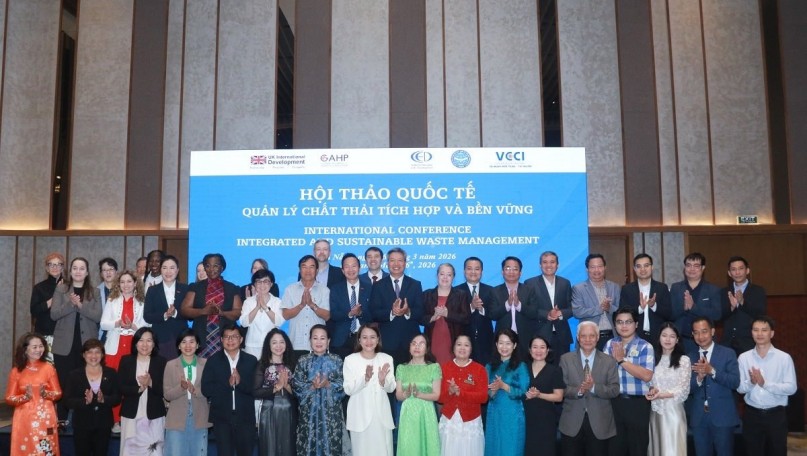 Recognizing and managing waste as a resource