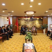 Strengthening Vietnam – China business connectivity