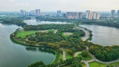 Vision for planning the development of Ha Noi’s urban green system