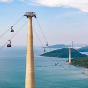 Phu Quoc and the Hon Thom Cable Car named among the top 10 most popular destinations of 2026 by US media 