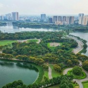 Vision for planning the development of Ha Noi’s urban green system