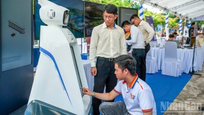 Acceleration of science, technology, innovation, and digital transformation