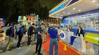 Opportunities to hunt for discount tours at the Ha Noi Tourism Festival 2026