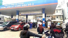 Ensuring energy supply amid geopolitical volatility