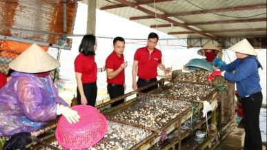 Maintaining flow of people’s credit funds for collective economy