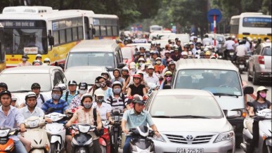 Viet Nam accelerates the transition to green energy