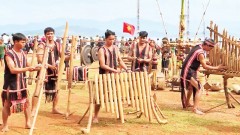 A joyful spring across the Central Highlands