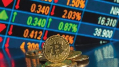 Unveiling shares of firms seeking to launch crypto asset exchanges