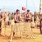 A joyful spring across the Central Highlands