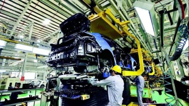 Smart factories: Lever for development of sustainable industry